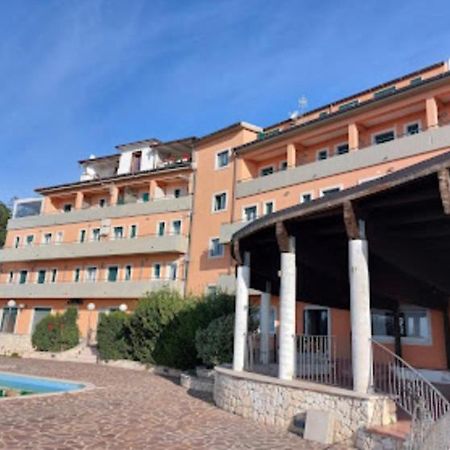 Santangelo Hotel Mattinata Exteriör bild