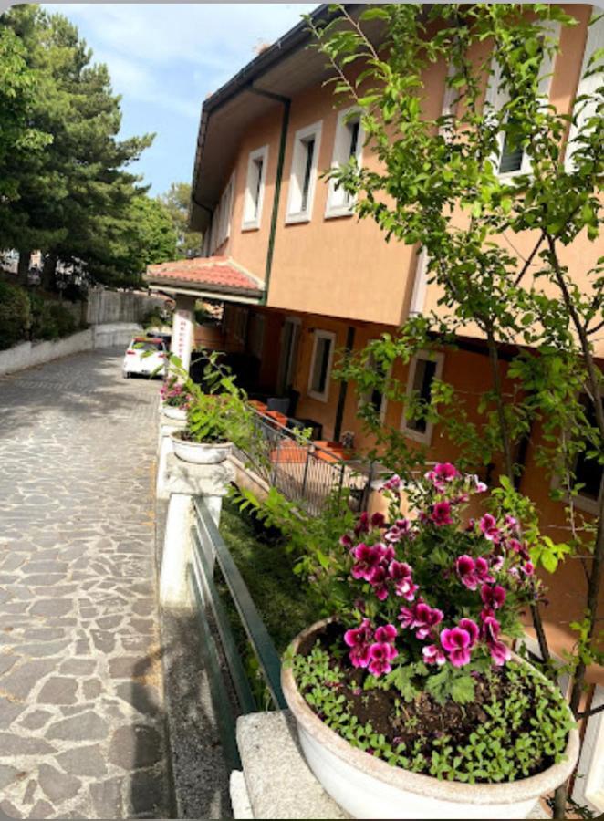 Santangelo Hotel Mattinata Exteriör bild